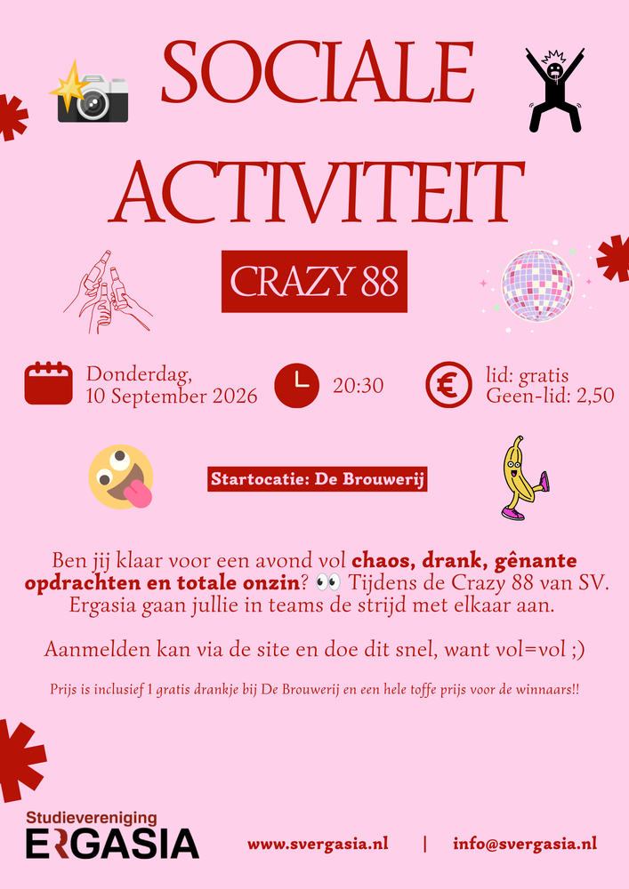 Crazy 88
