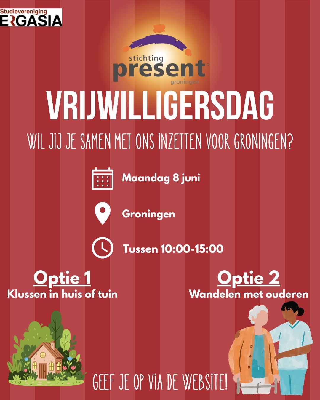 Vrijwilligersdag