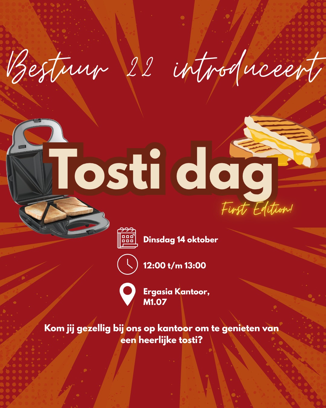 Tosti dag
