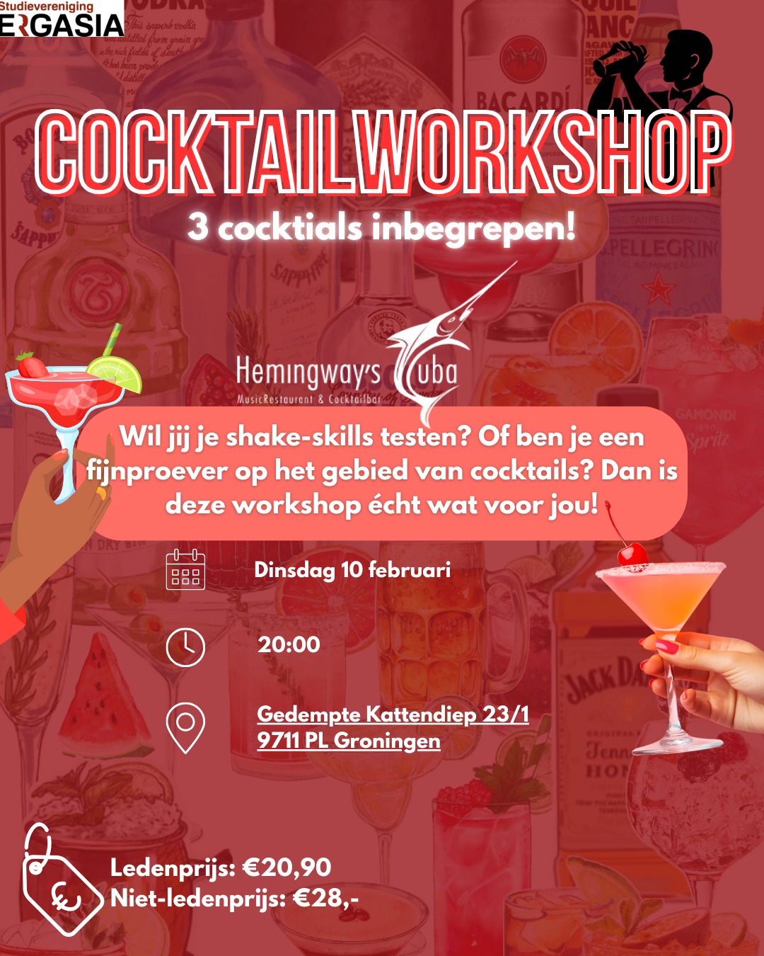 Cocktailworkshop