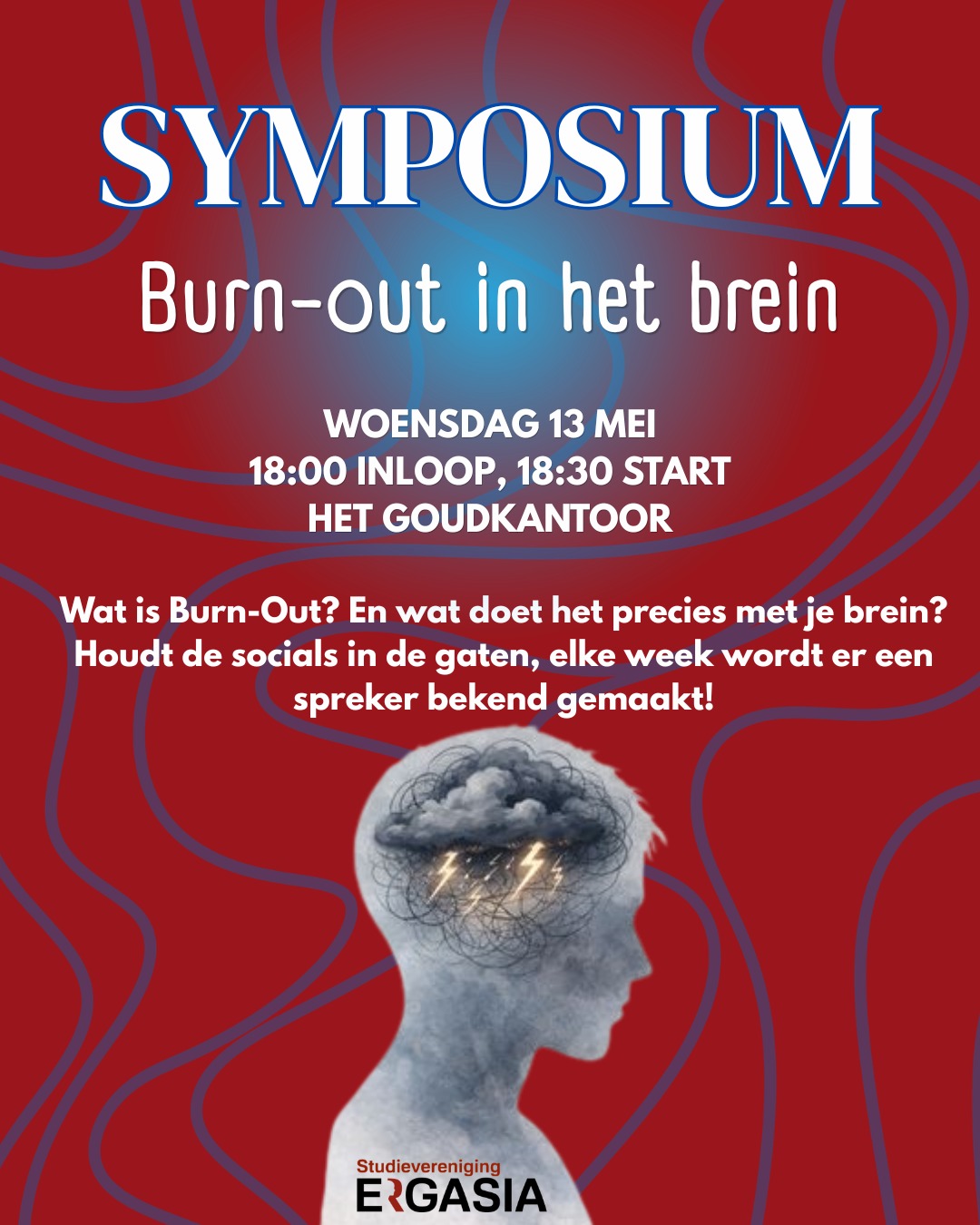 Symposium Burn-Out In Het Brein