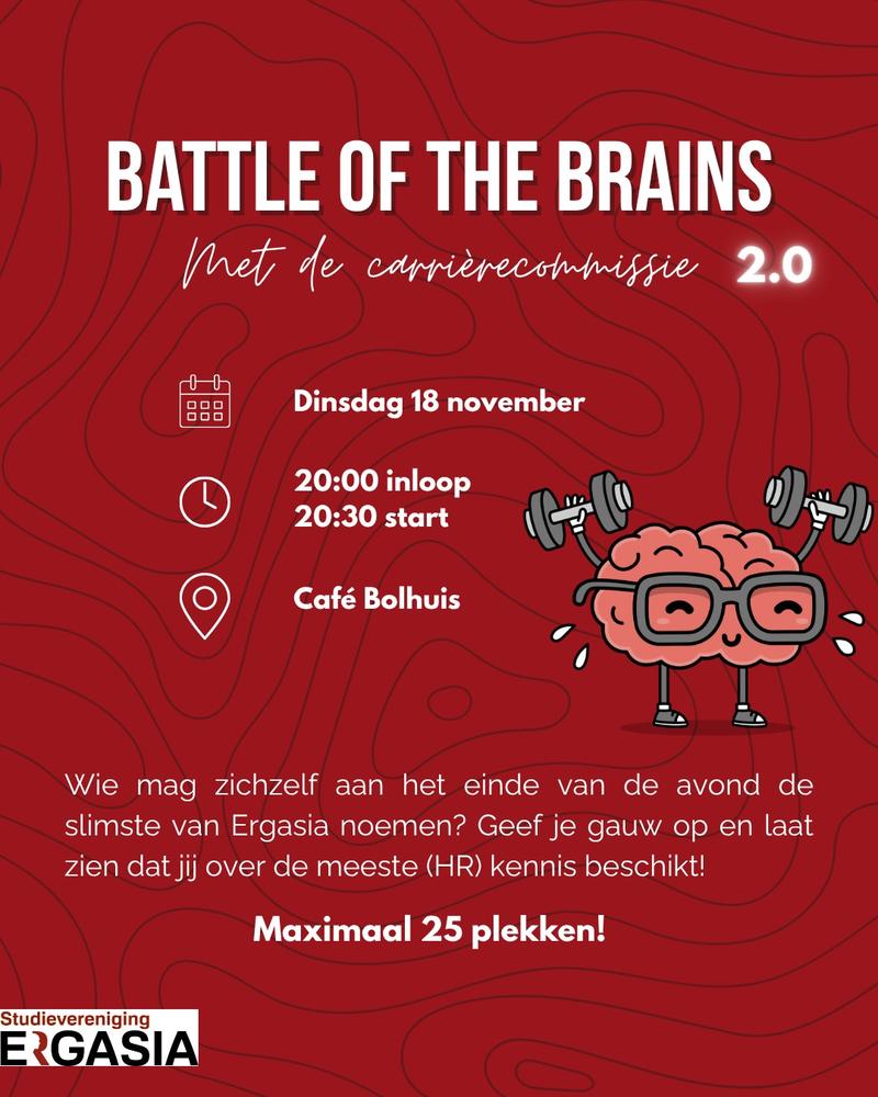 Battle Of The Brains