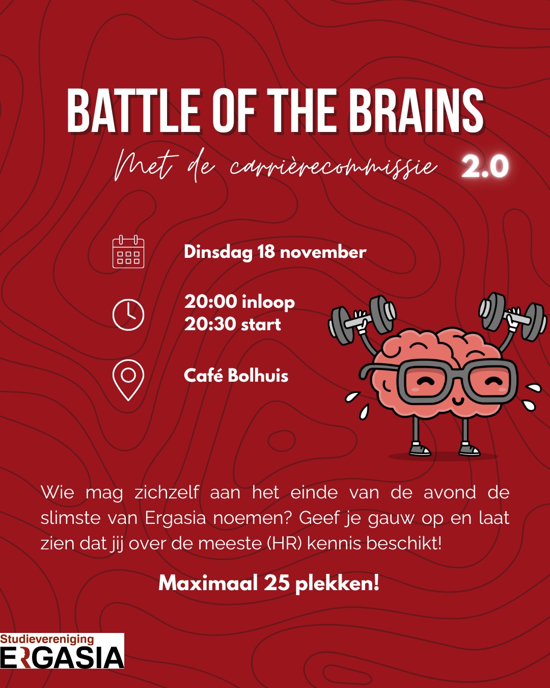 Battle Of The Brains