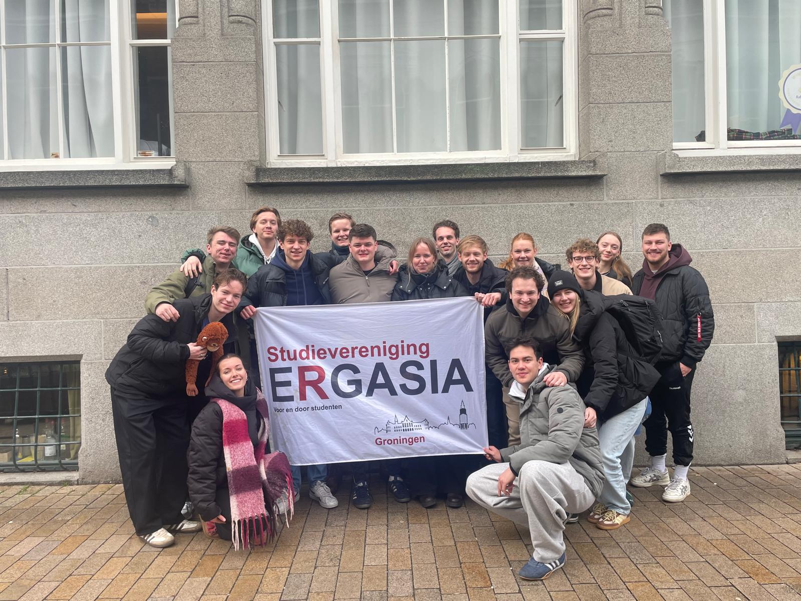 Voor studenten, door studenten