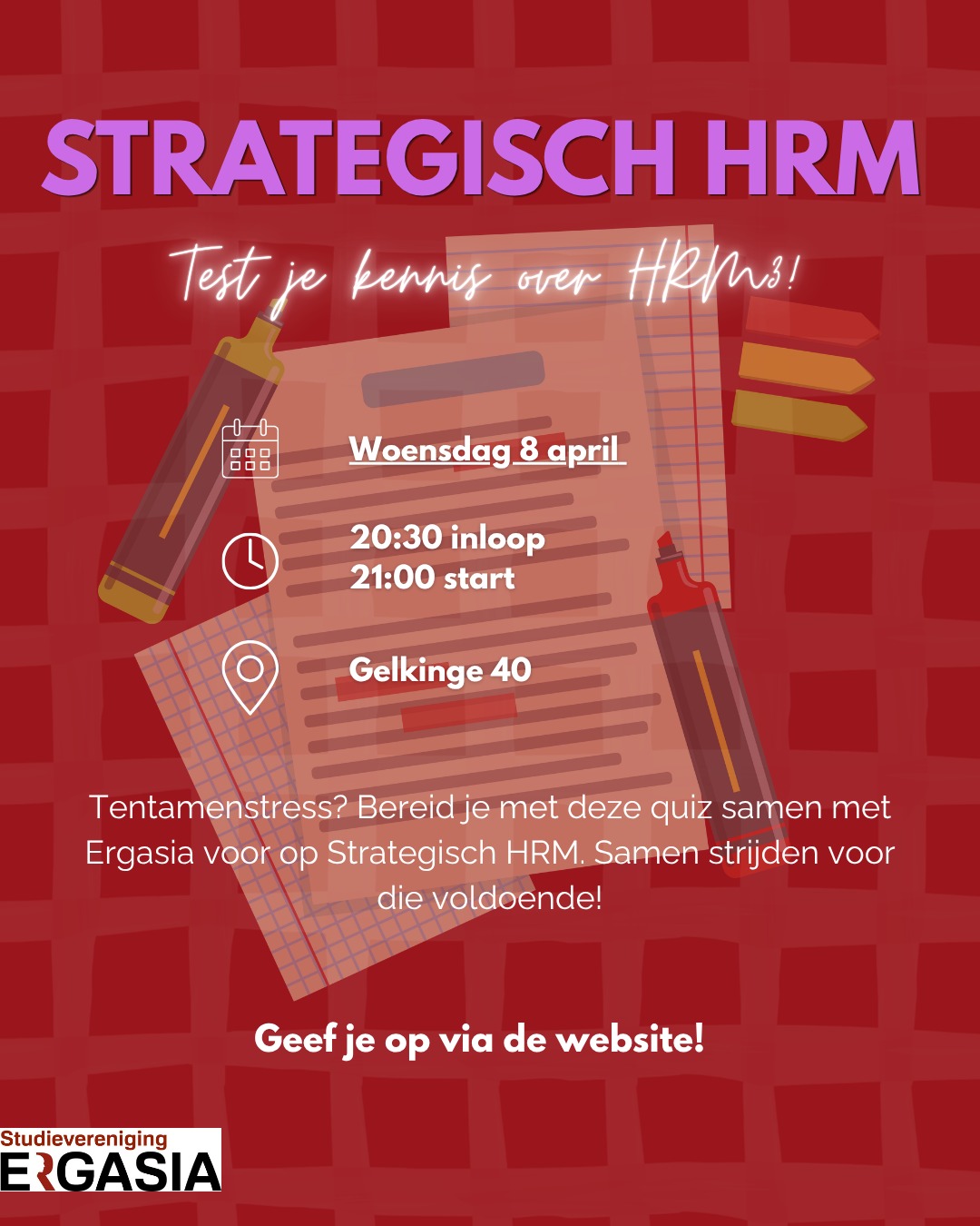 Strategisch HRM Quiz 