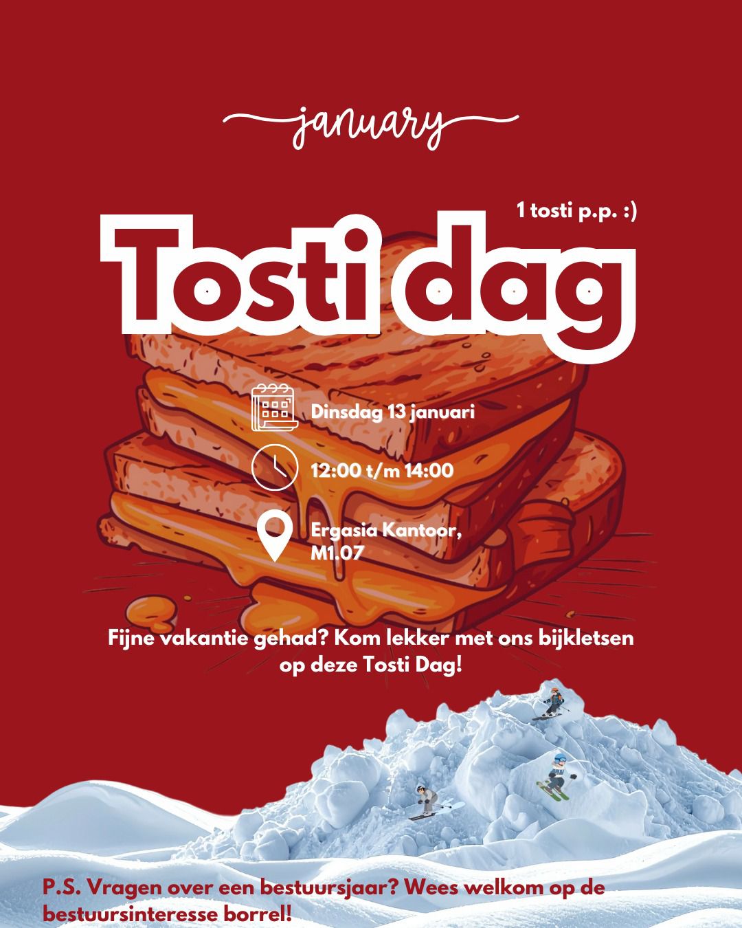 Tosti dag