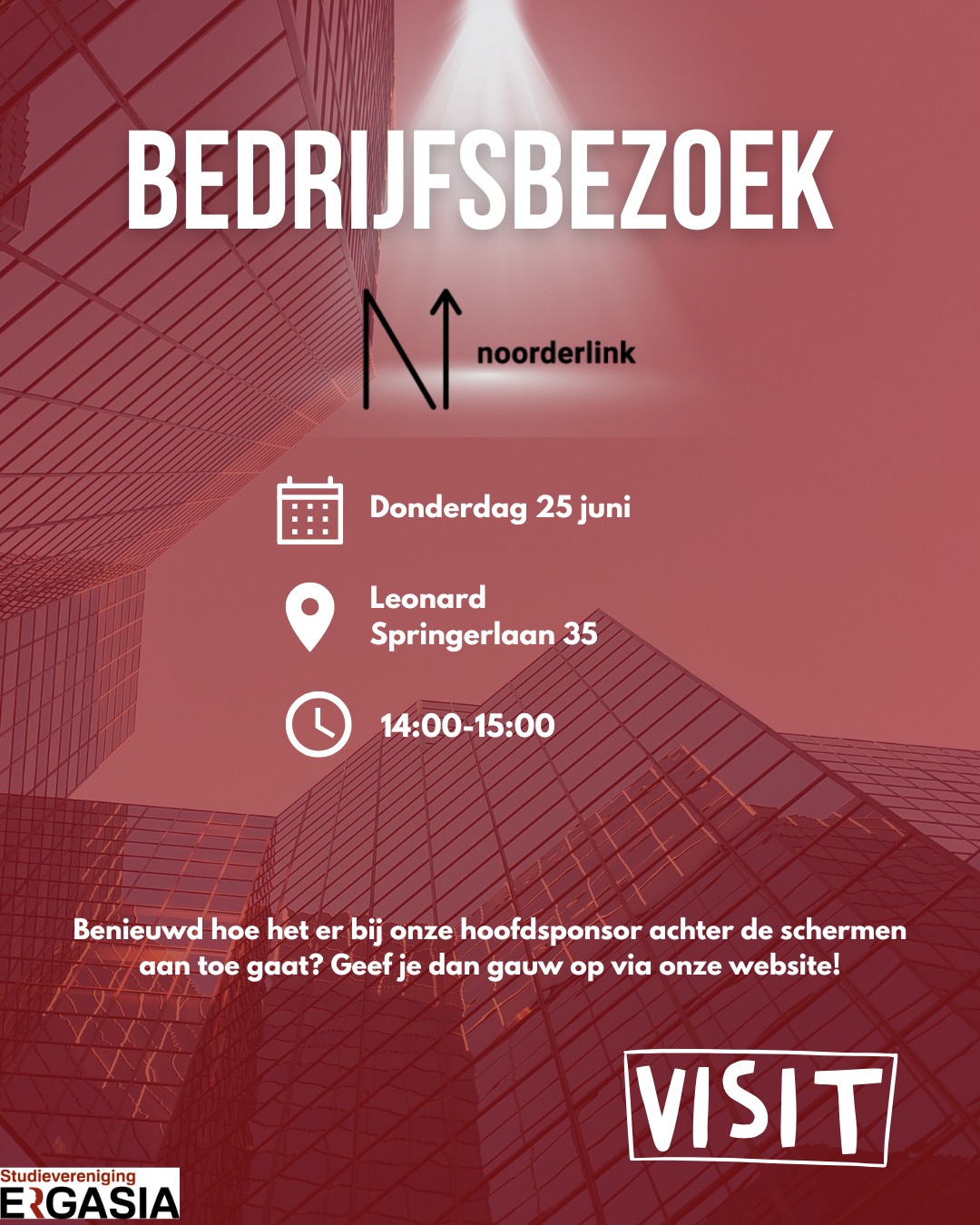Bedrijfsbezoek Noorderlink
