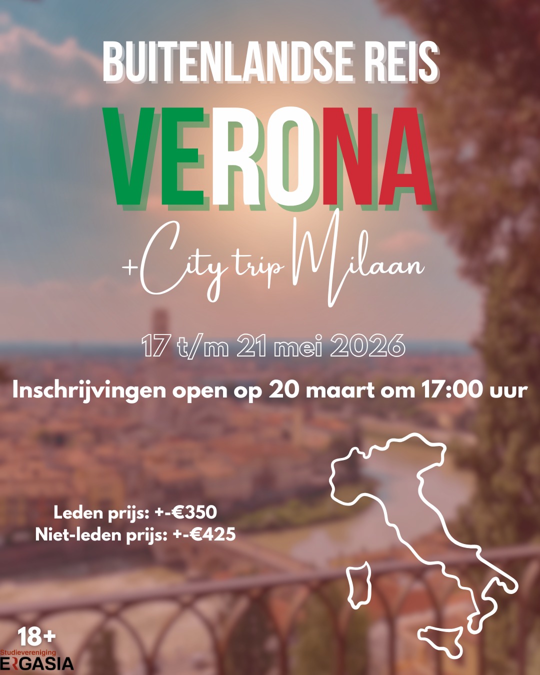 Buitenlandse Reis Verona