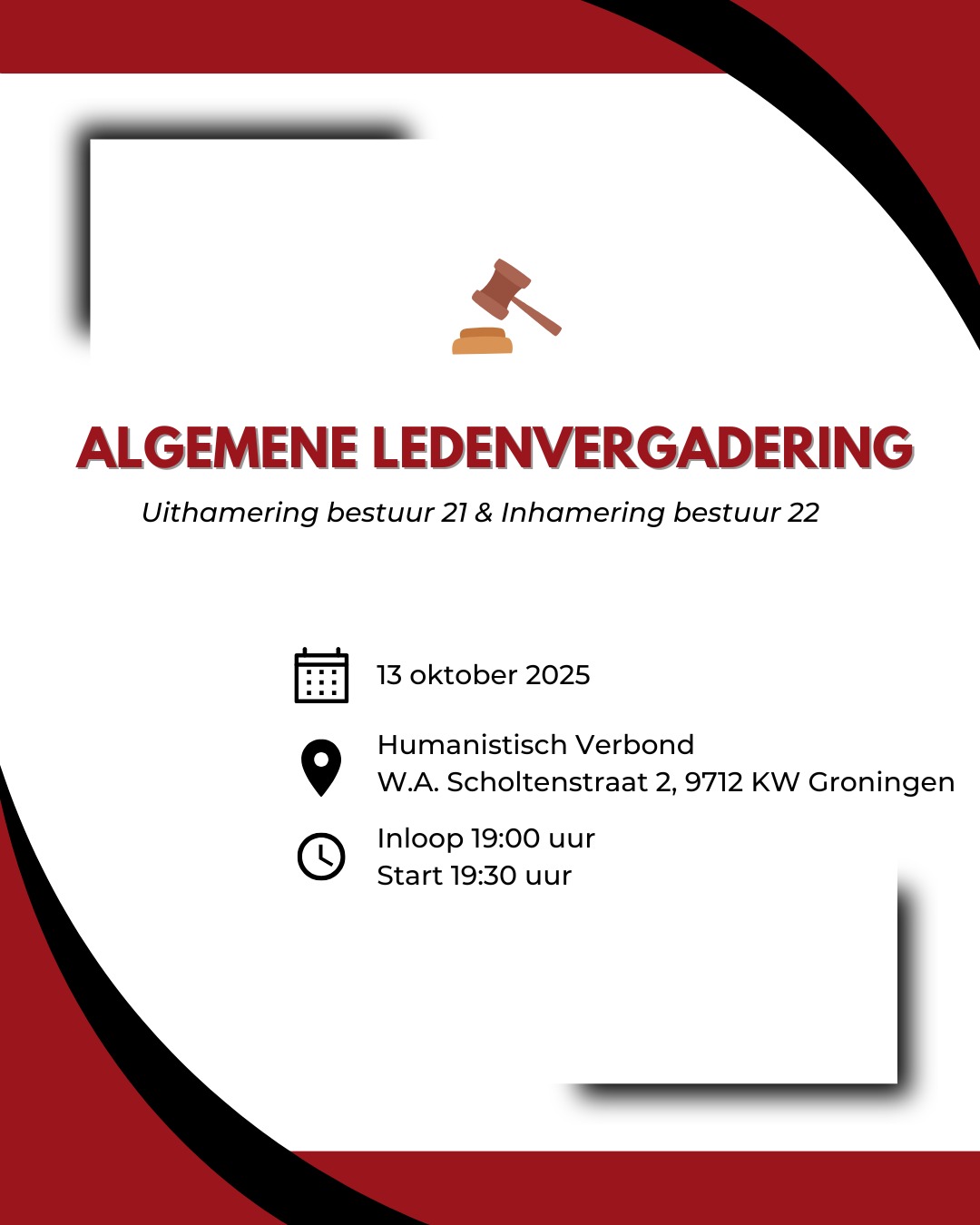 Algemene Ledenvergadering