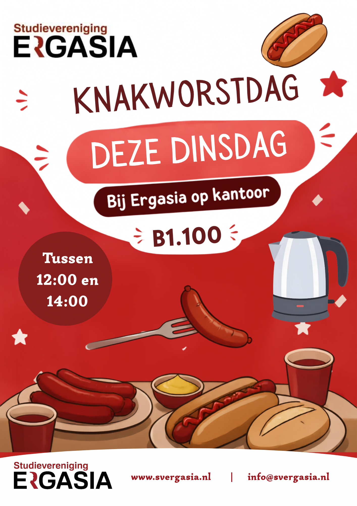 Knakworstdag
