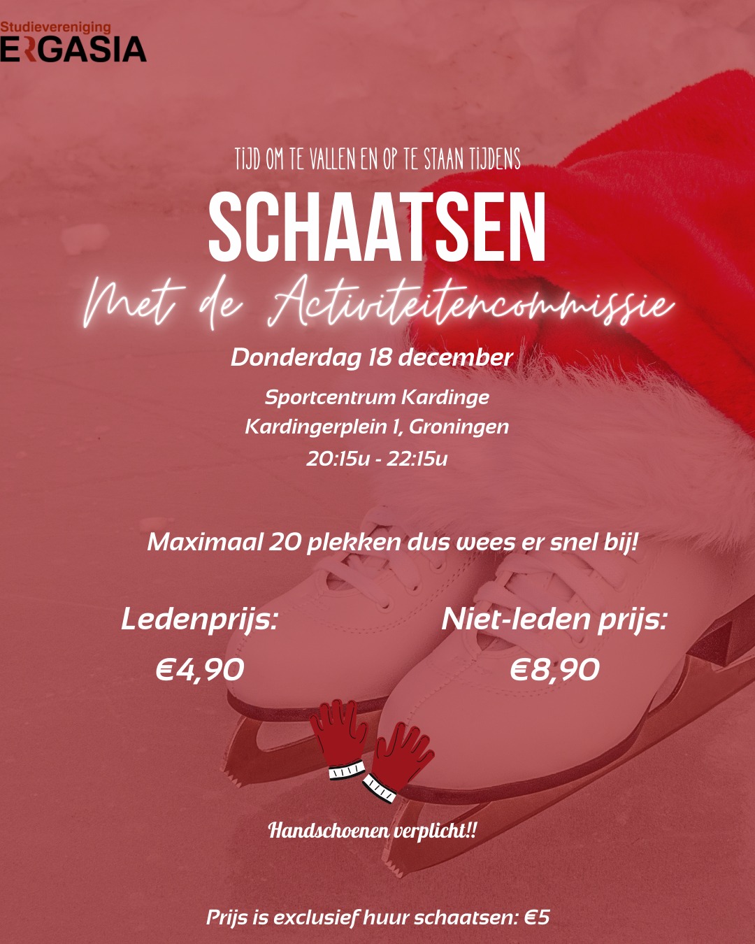 Schaatsen