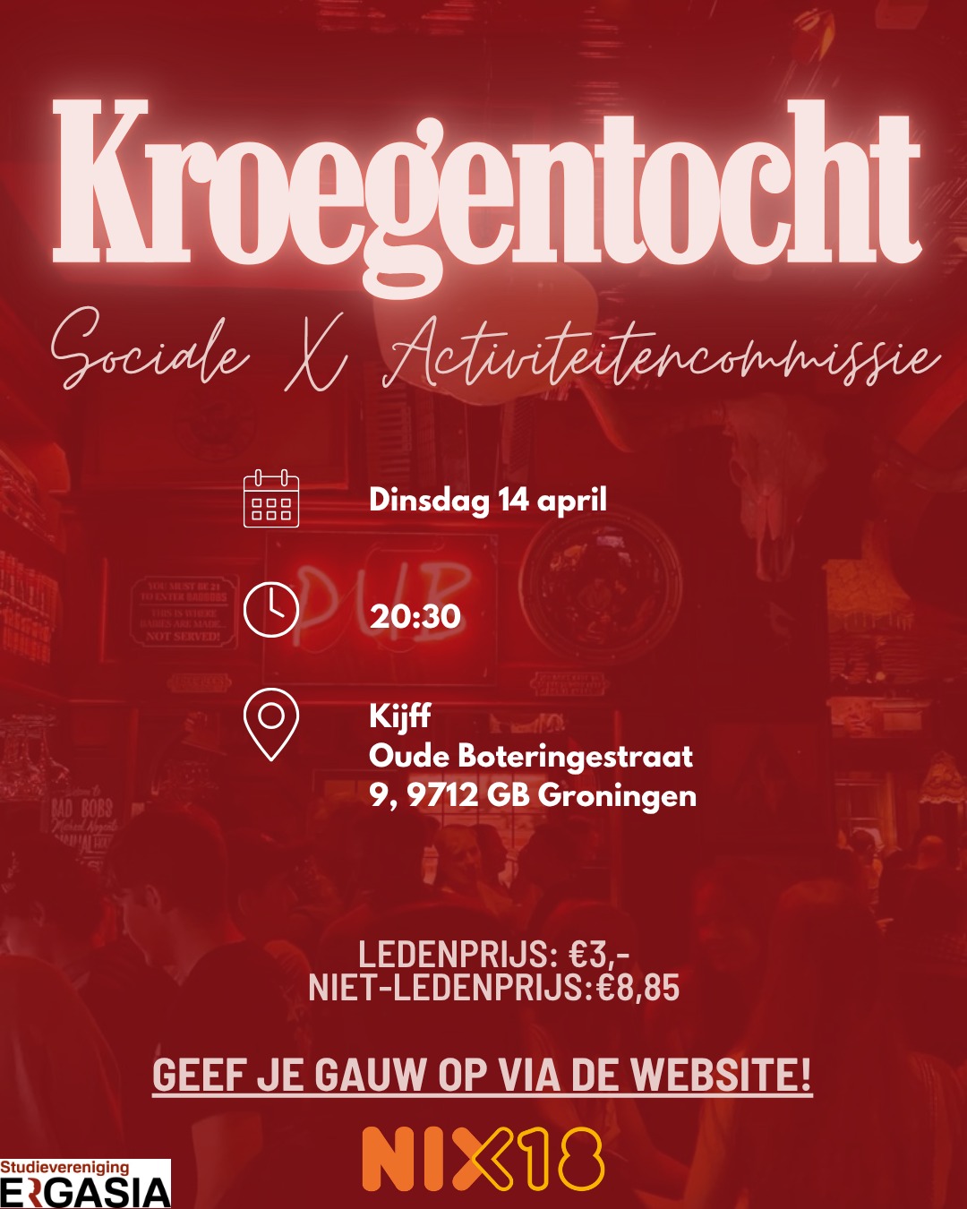 Kroegentocht
