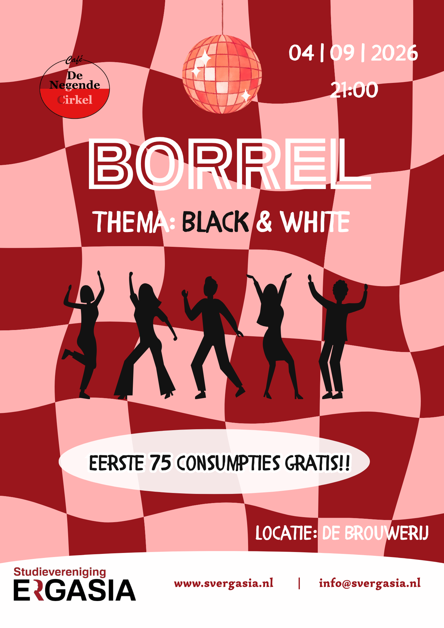 Borrel Black & White